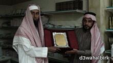 أهالي قرى الفيض يقدمون شهادات شكر للمكتب