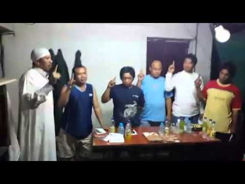 اسلام 5 من الفلبينيين بمكتب الدعوة بالبرك